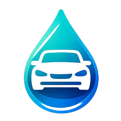 Lavage auto à domicile Drap